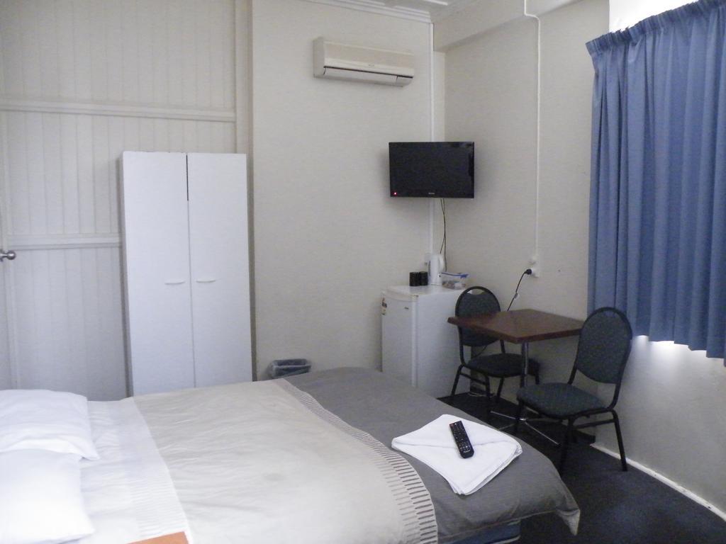 Hotel Mackay Quarto foto
