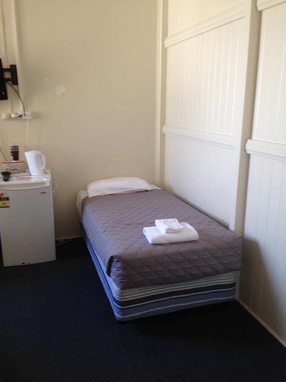 Hotel Mackay Quarto foto