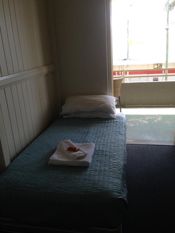 Hotel Mackay Quarto foto