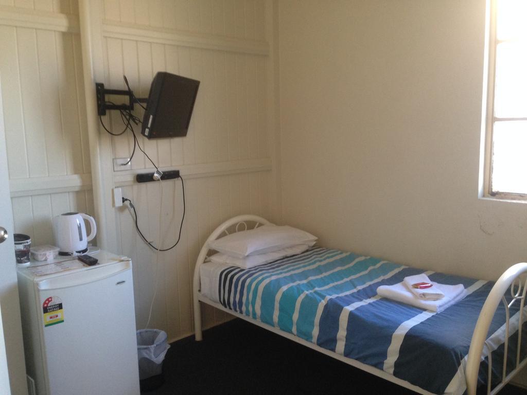 Hotel Mackay Quarto foto